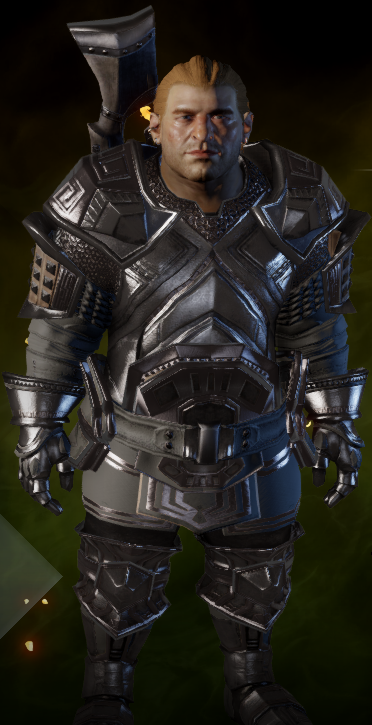 dragon age legion armor