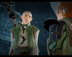 Primer encuentro con Solas