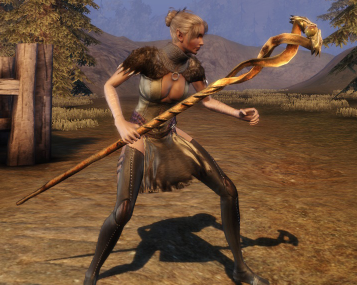 Magic Staff, Dragon Age Wiki