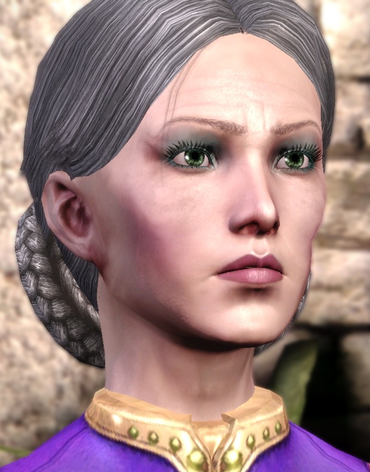 Sweet Iona / Sweet Dairren, Dragon Age Wiki