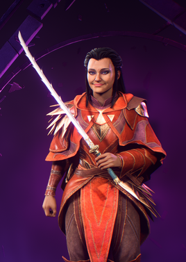 Barbed Longsword +1