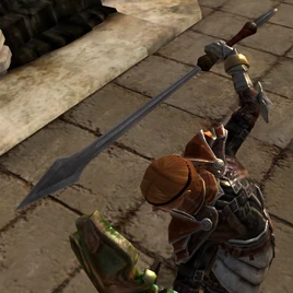 Bassrath-Kata longsword DA2