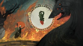 Arte conceptual de Dragon Age: Dreadwolf