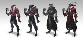 The Qunari