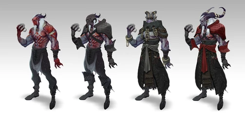 Quanari lineup.jpg (1,024 KB) Quanari lineup