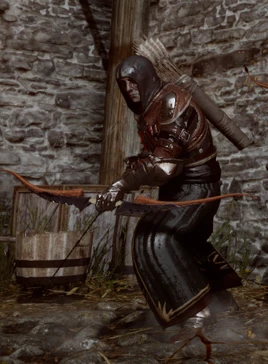 Scharfschütze der Roten Templer 01