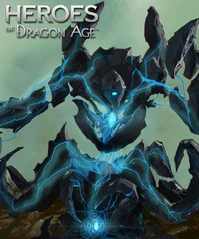 The Guardian Descent HODA.png (772 KB) Promotional image of the Guardian in Heroes of Dragon Age