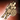 Stone Warrior Statuette