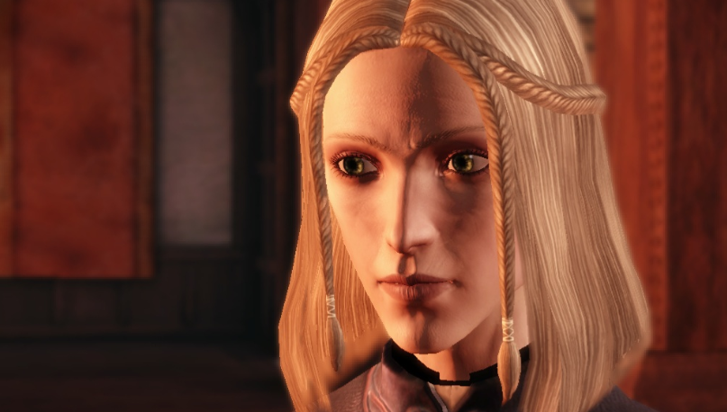 Dragon Age Origins Awakening Oaths of Fealty Quest Walkthrough 