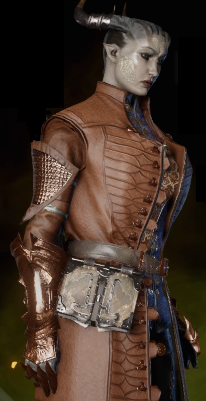 Rüstungsplan: Kampfmagier-Rüstung - Armschutz | Dragon Age Wiki | Fandom