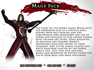 DOC) Dragon age guide  Ranger McFriendly 