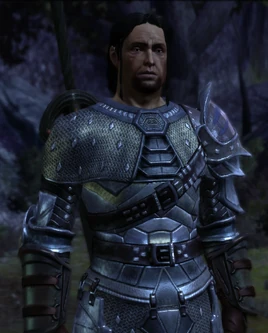 Lieutenant Cadrim