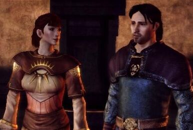 The Human Mage Origin - Dragon Age Origins