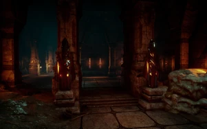 Flooded Caves - Statues.png (2.67 MB) Dwarven statues