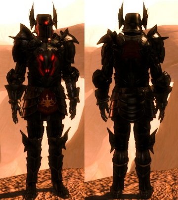 Steam Workshop::Sentinel Armor from Dragon Age Origins: Awakening