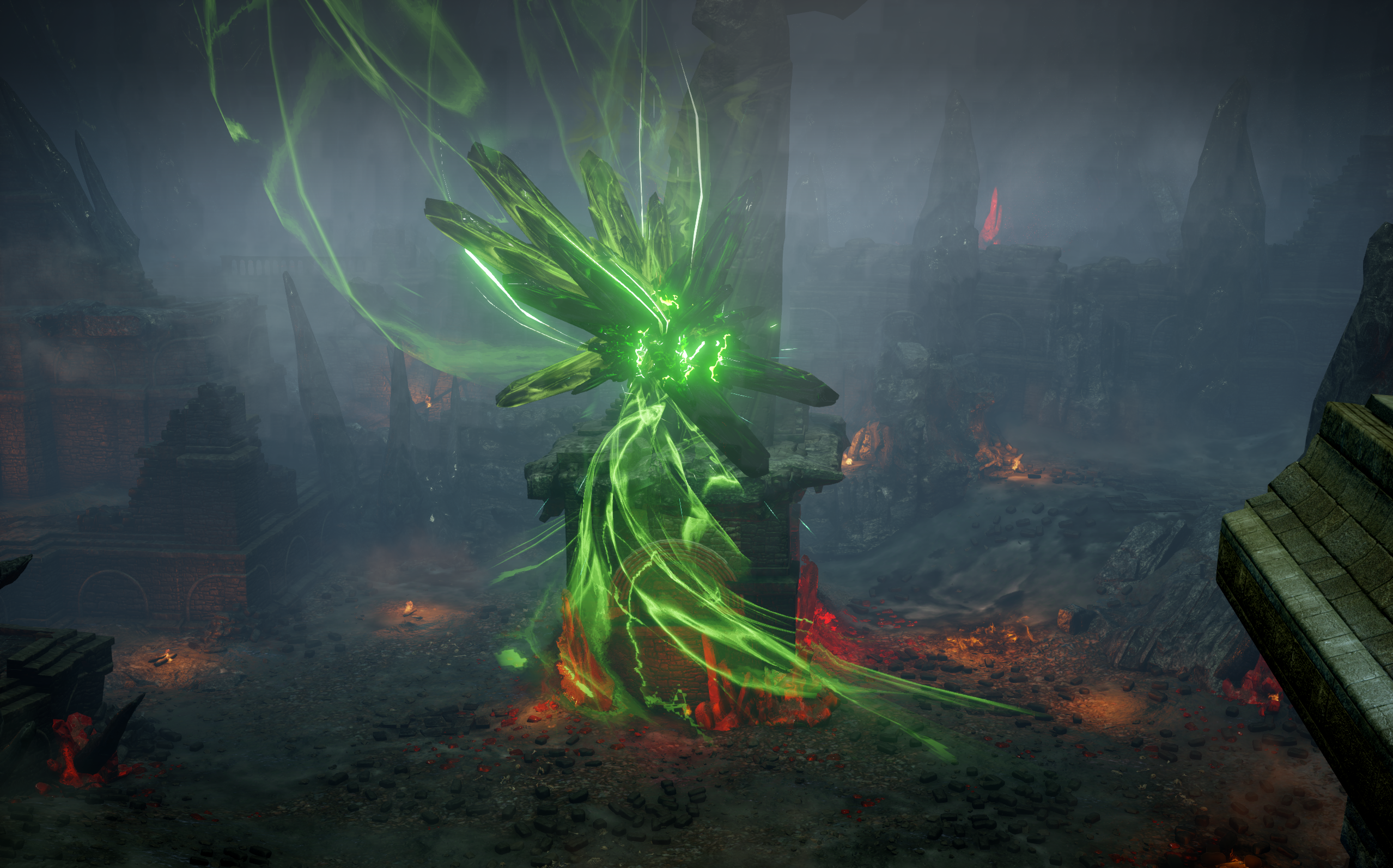 Location dragon malachite age inquisition (DAI) Dragon