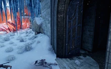 Das Tor zu Valeskas Wacht