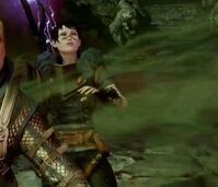 Female Hawke in Dragon Age: Inquisition
