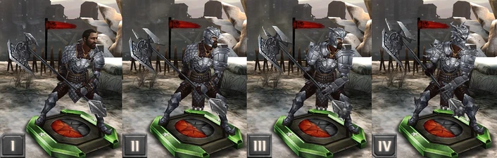 Kolgrim in Heroes of Dragon Age