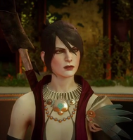 Morrigan well