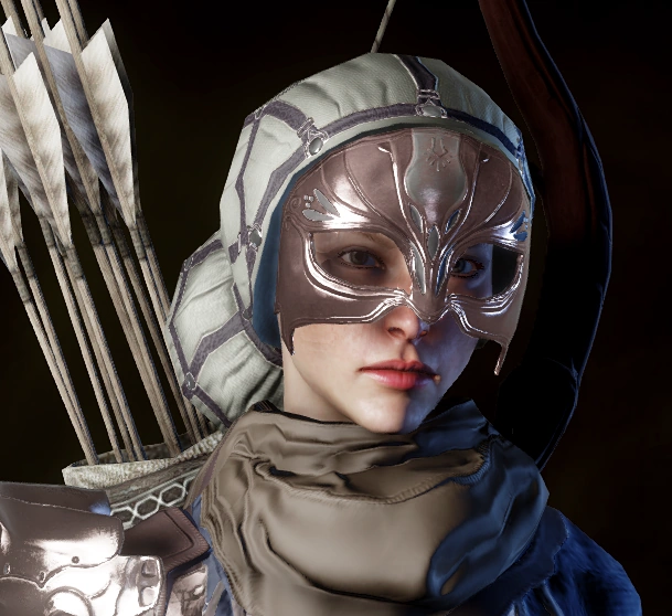 Orlesian Mask (Inquisition) Dragon Age Wiki Fandom