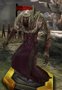 A Sloth Abomination in Heroes of Dragon Age