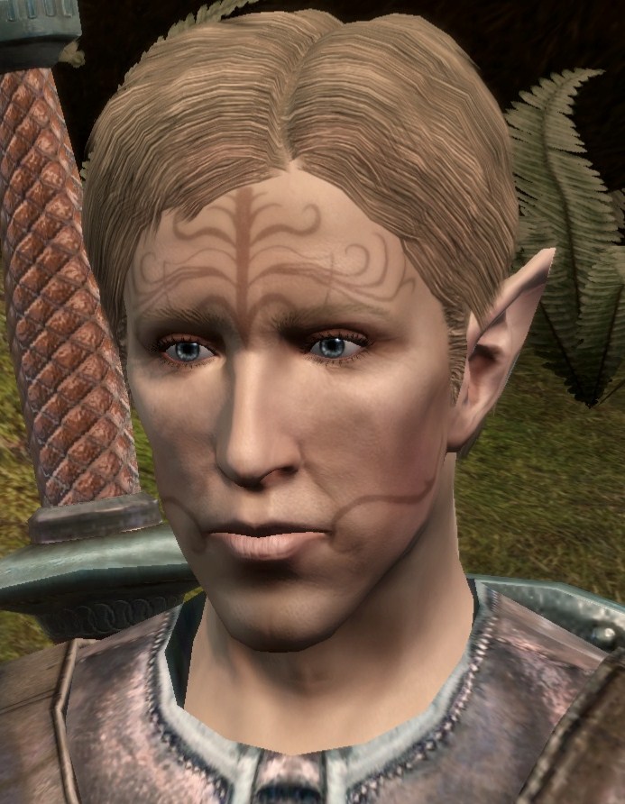 Reviewing Origins in Dragon Age: Origins - Dalish Elf Origin 