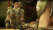 La pesadilla de Zevran en el Velo