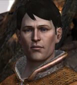 Carver Hawke: Hawke's warrior brother