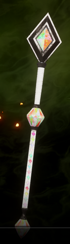 Prismatic Greataxe