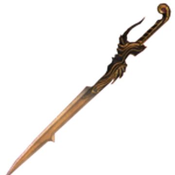 Vigilance Longsword Dragon Age Wiki Fandom