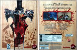 ps3 DRAGON AGE: Origins Collectors Edtion REGION FREE (Works On NTSC  Consoles) 14633168853