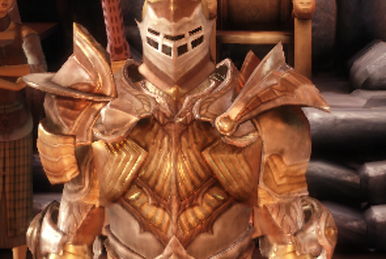 Steam Workshop::Sentinel Armor from Dragon Age Origins: Awakening