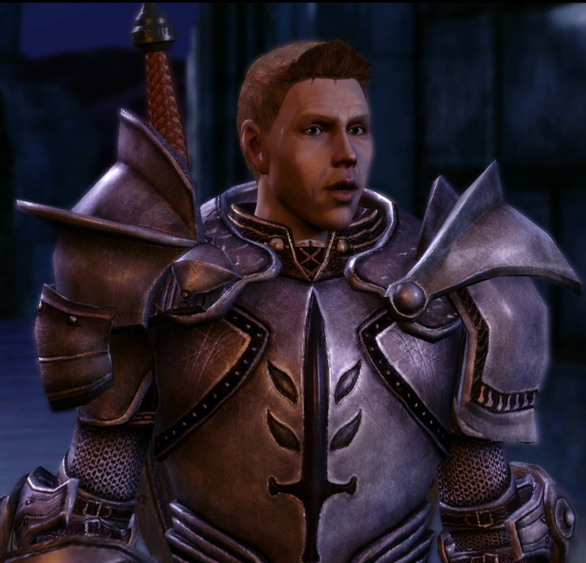 Let's Play Dragon Age Origins, Part 16 - Watchguard Of The Reaching