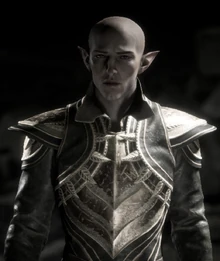 Solas in his own prison