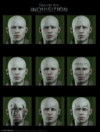 Human tattoo designs