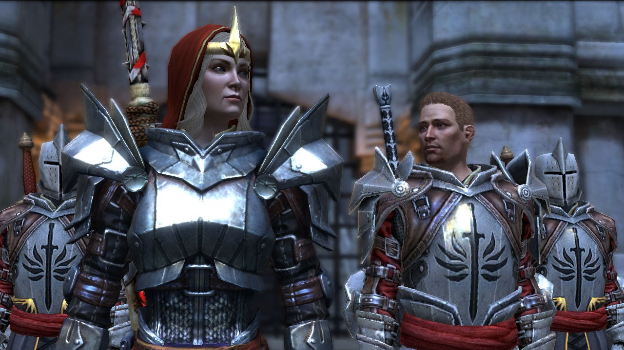 Dragon Age 4 Should Learn From Origins' Mage And Templar Circle Quest