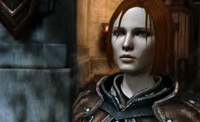 Leliana en Dragon Age II.