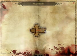 Map-Village Chantry