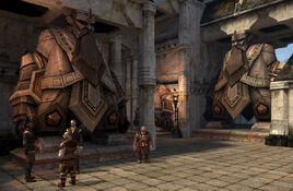 Merchant's Guild in Kirkwall