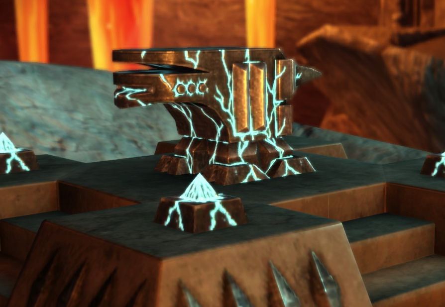 Anvil of the Void (object), Dragon Age Wiki