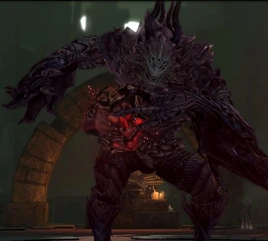 Pride demon marethari