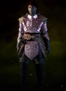 Superior Battlemaster Armor Male Inquisitor Image
