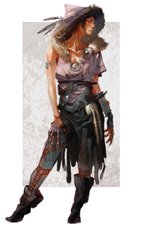Dragon Age: Origins - Morrigan's Gift #45