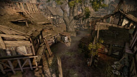 The Denerim Alienage