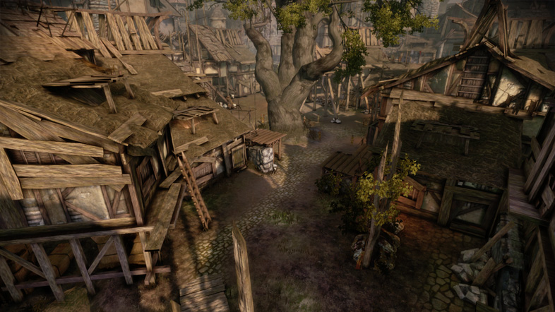 Redcliffe Village, Dragon Age Wiki