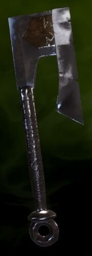 Bitter Axe