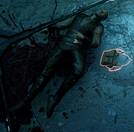 Jerran deceased