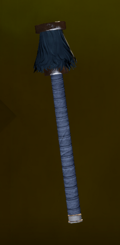 Crafted Thick Greatsword Grip