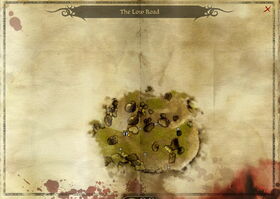 Map-The Low Road